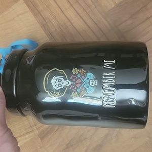 Rae dunn coco Cookie canister